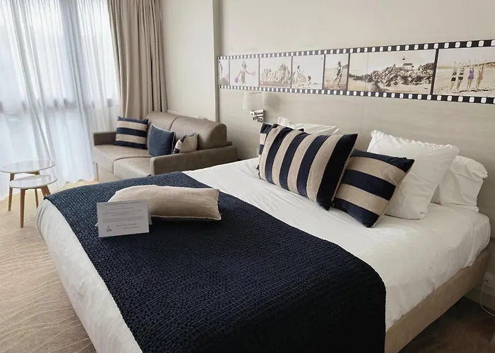 Best Western Les Bains Hotel et SPA