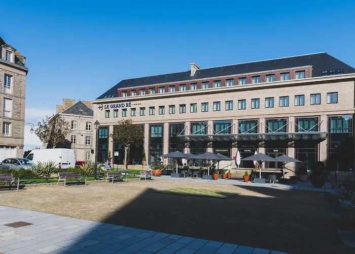 Golden Tulip Saint Malo– Le Grand Bé