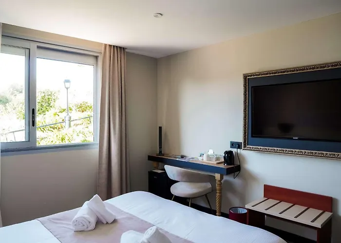 Hotel Ker Moor Saint-Quay Portrieux
